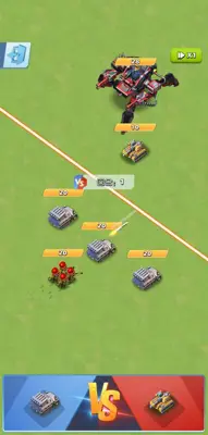 Top War: Battle Game android App screenshot 3